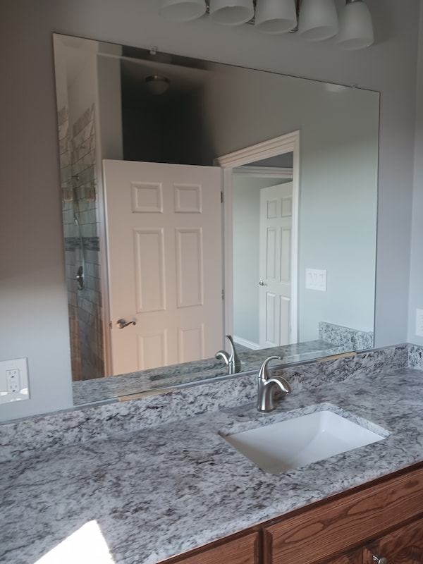 Custom mirror project 1