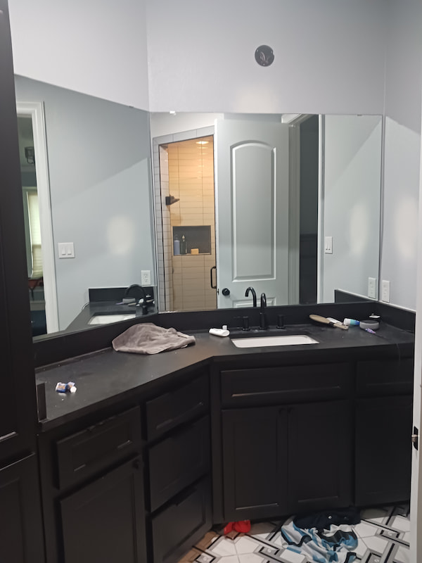 Custom mirror project 2