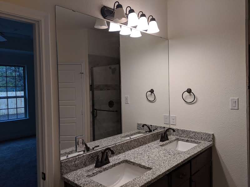 Custom mirror project 3