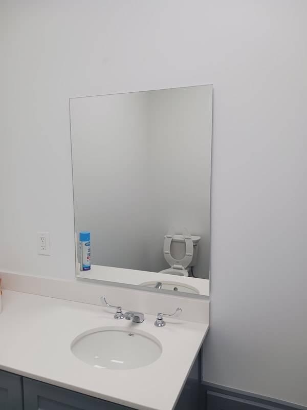 Custom mirror project 5