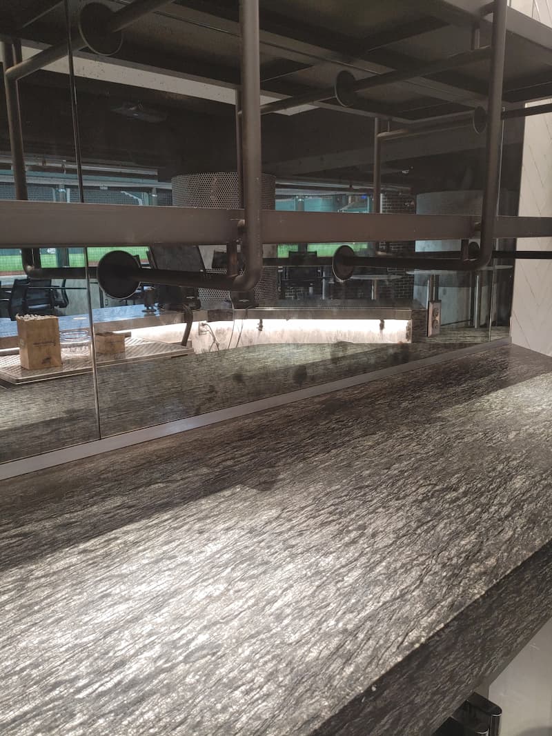 Specialty glass project 5